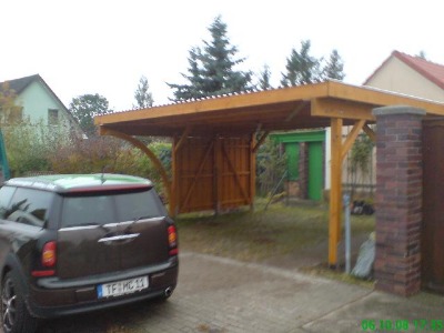 Bausatzcarport